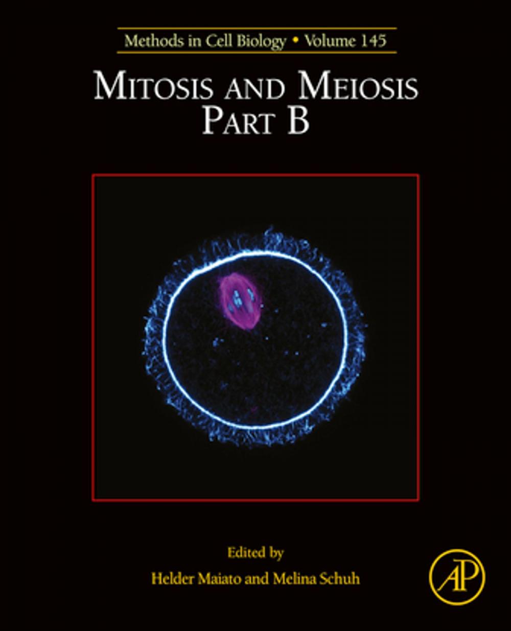 Big bigCover of Mitosis and Meiosis Part B