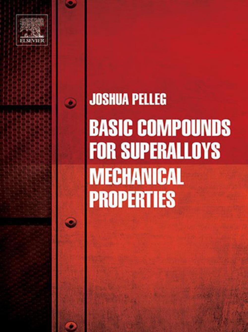 Big bigCover of Basic Compounds for Superalloys