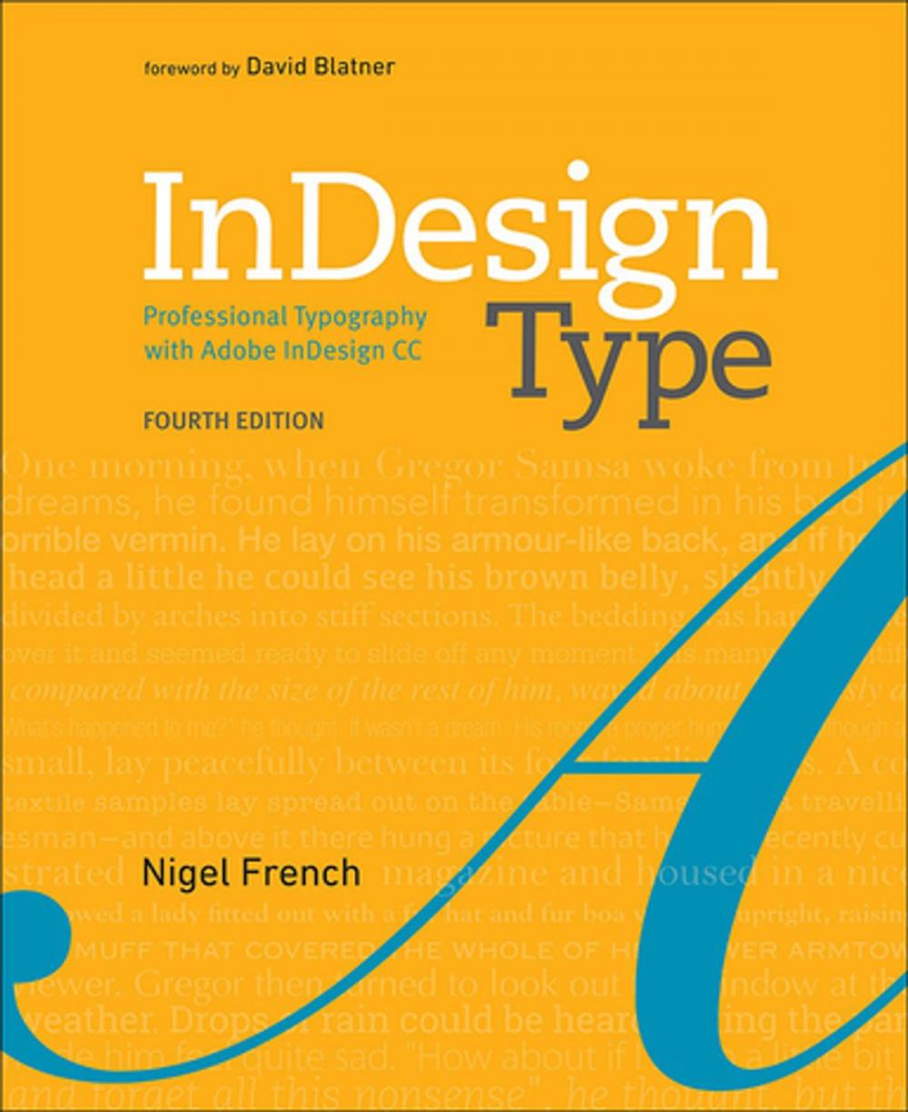 Big bigCover of InDesign Type