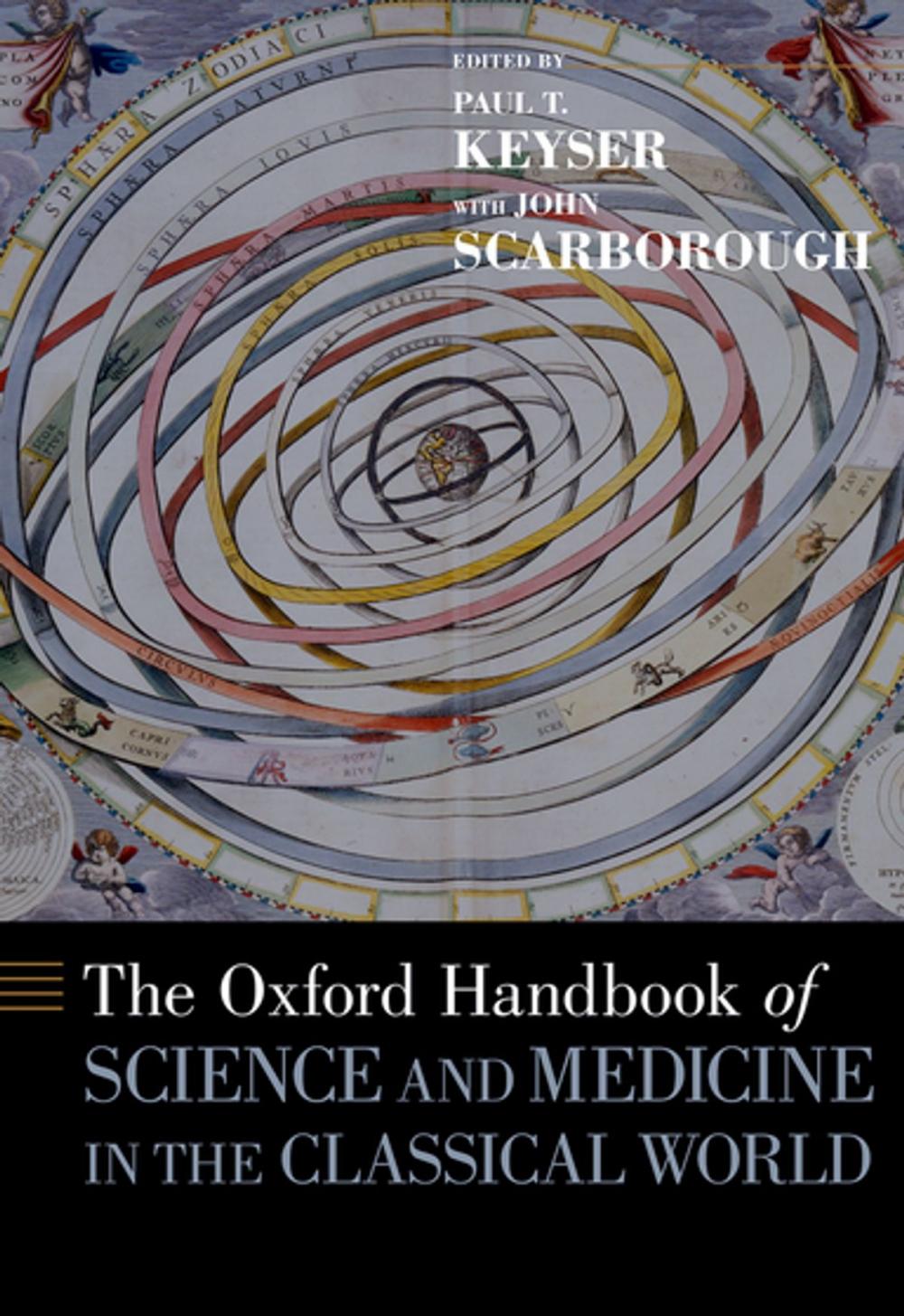 Big bigCover of The Oxford Handbook of Science and Medicine in the Classical World