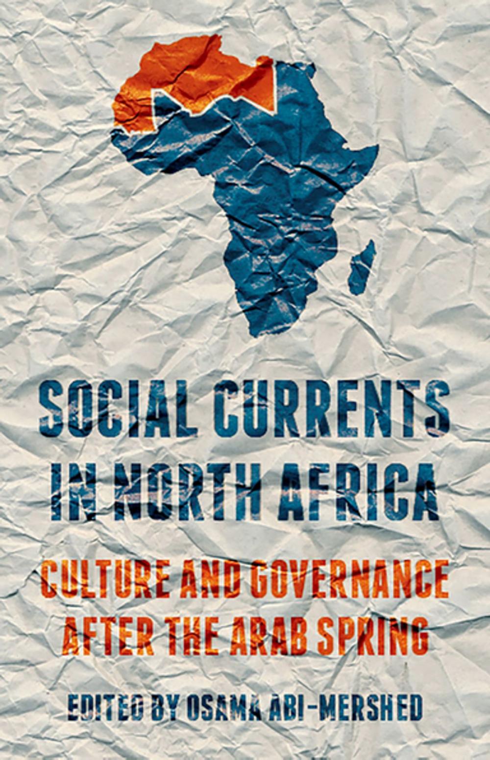 Big bigCover of Social Currents in North Africa