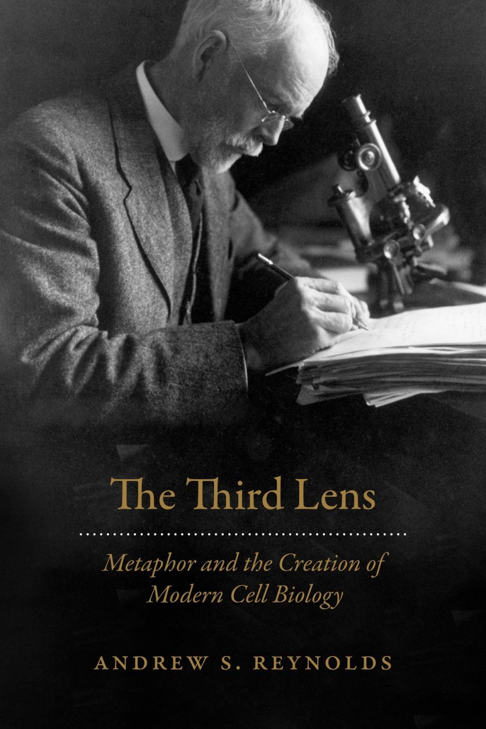 Big bigCover of The Third Lens