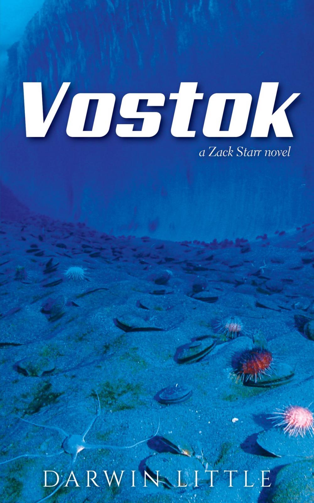 Big bigCover of Vostok