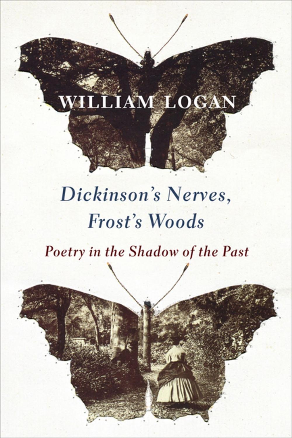 Big bigCover of Dickinson's Nerves, Frost's Woods