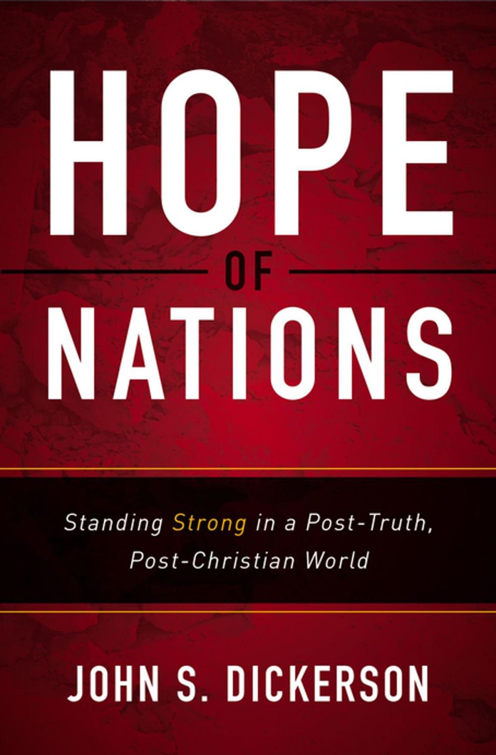 Big bigCover of Hope of Nations