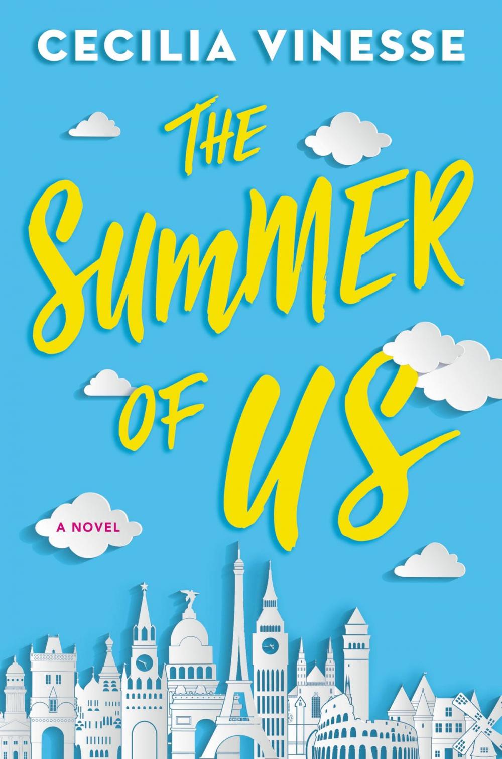 Big bigCover of The Summer of Us