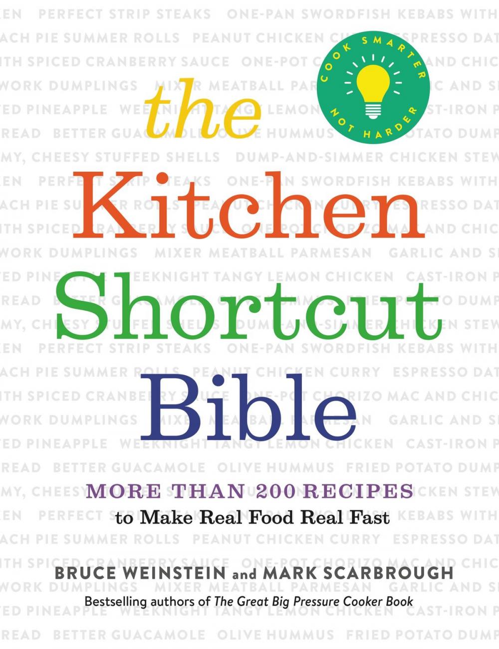 Big bigCover of The Kitchen Shortcut Bible