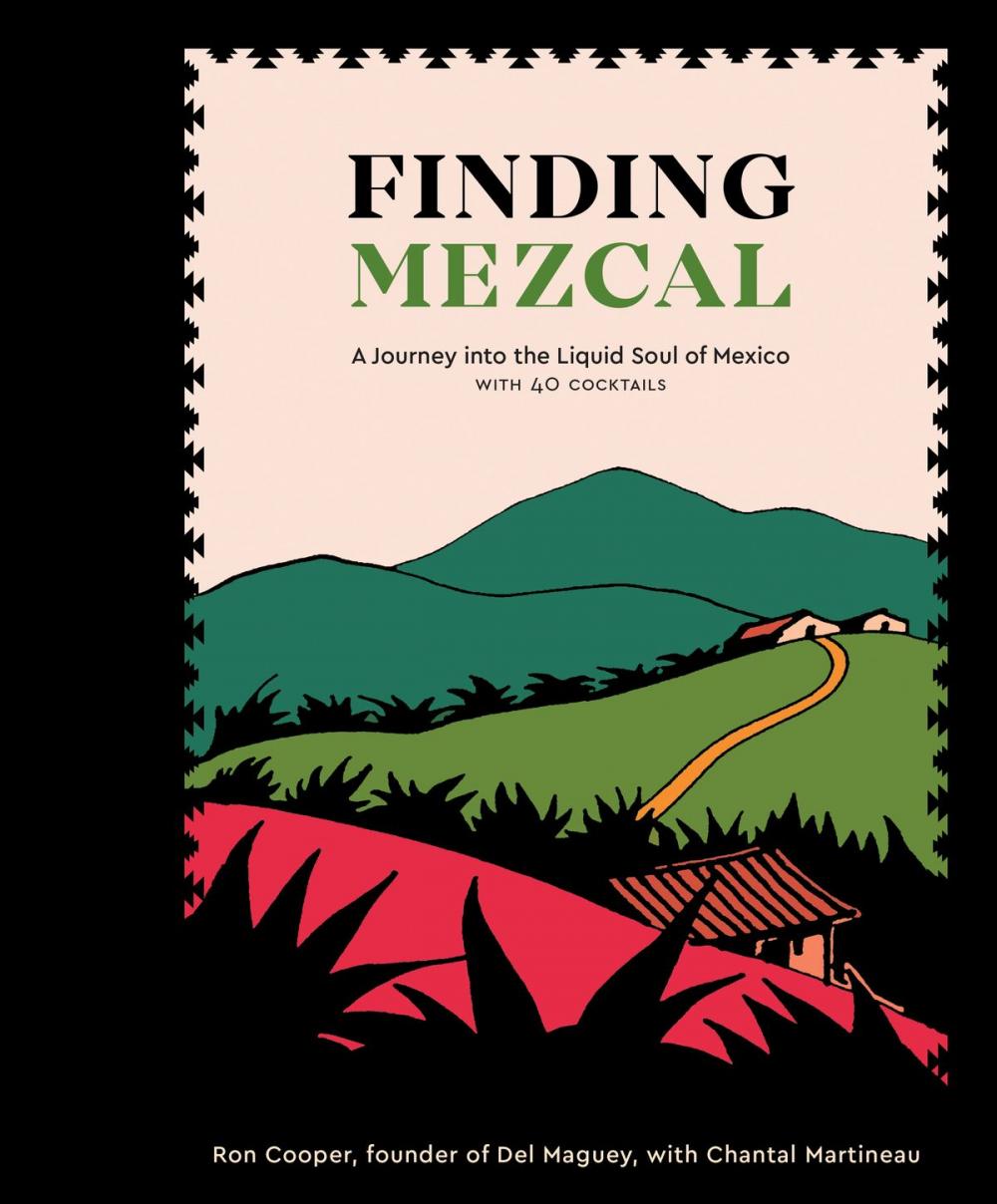 Big bigCover of Finding Mezcal