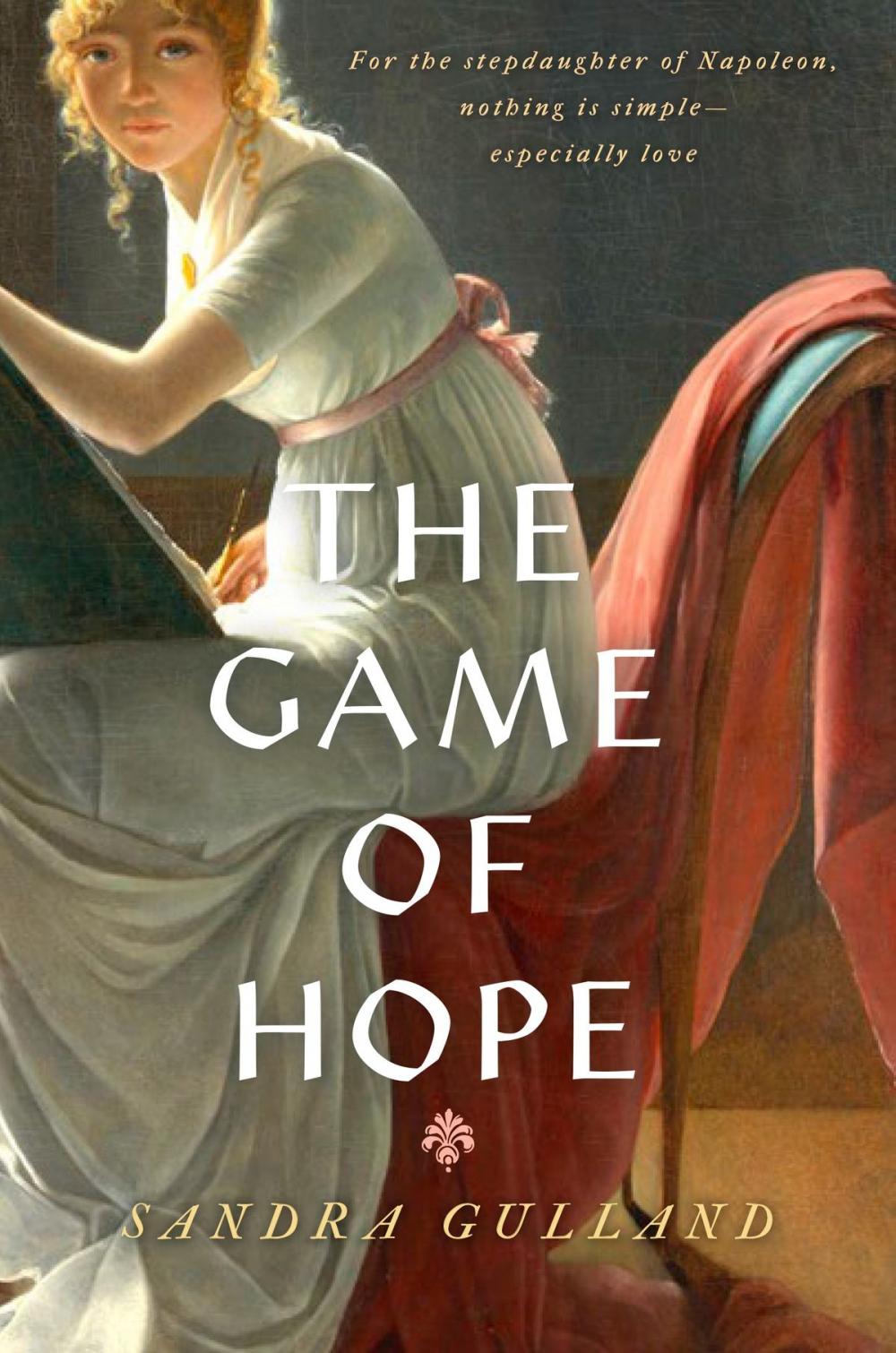 Big bigCover of The Game of Hope