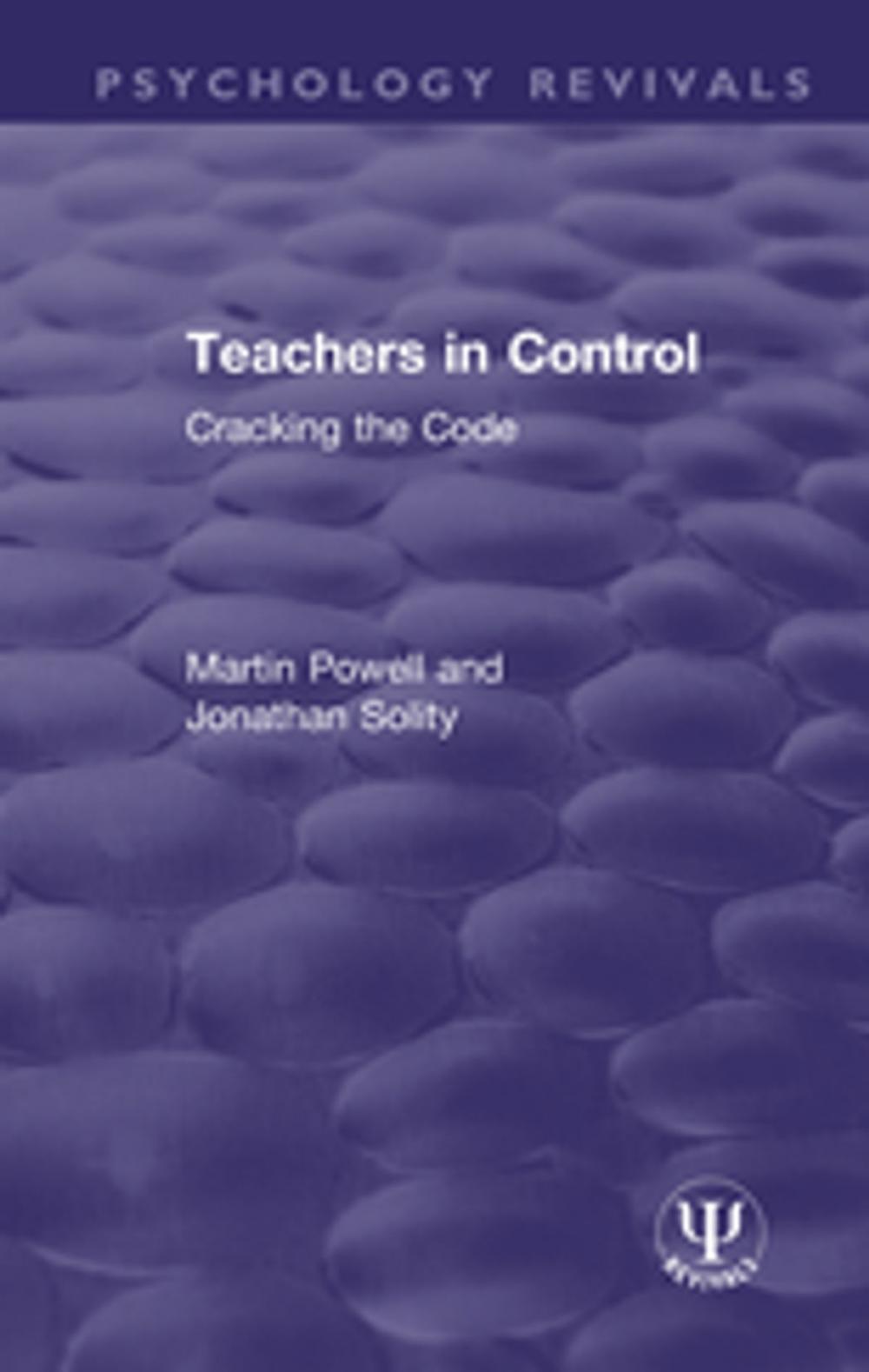Big bigCover of Teachers in Control