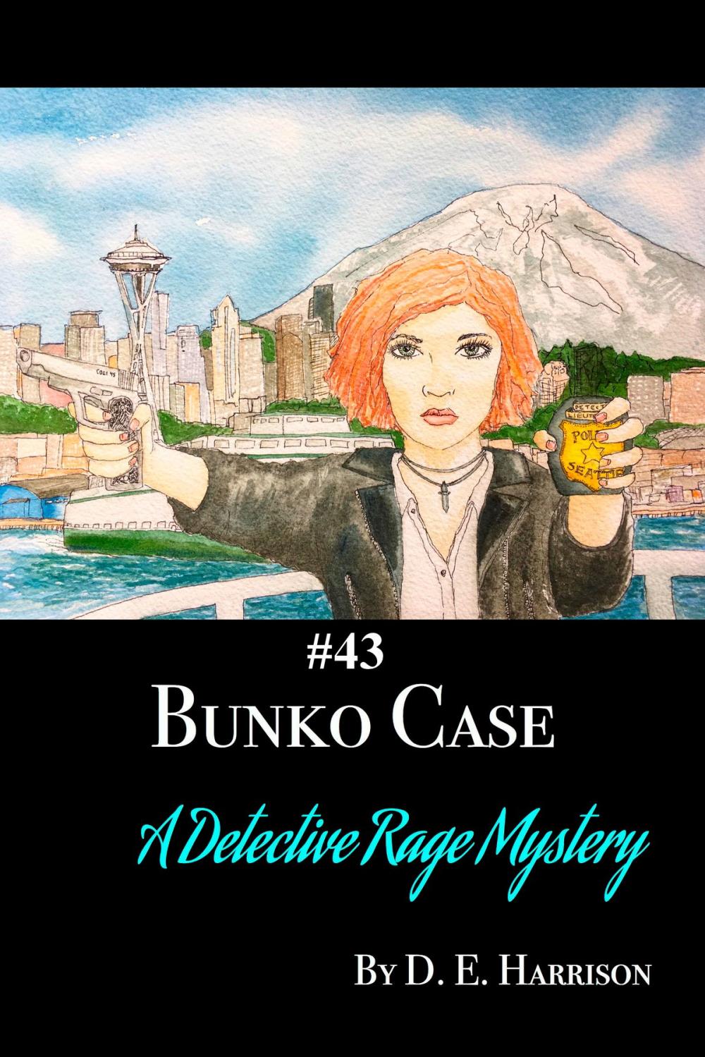 Big bigCover of The Bunko Case