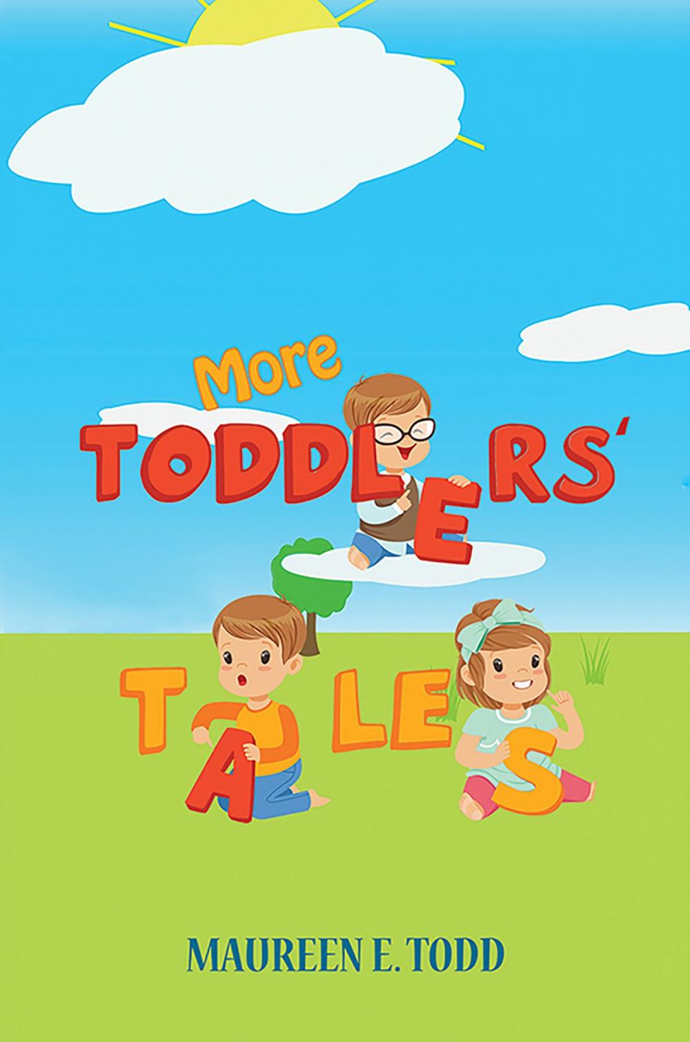 Big bigCover of More Toddlers' Tales