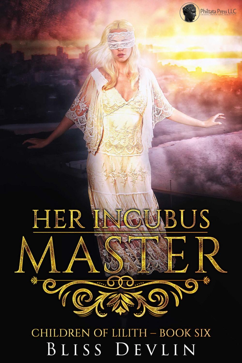 Big bigCover of Her Incubus Master (The Children of Lilith, Book 6)