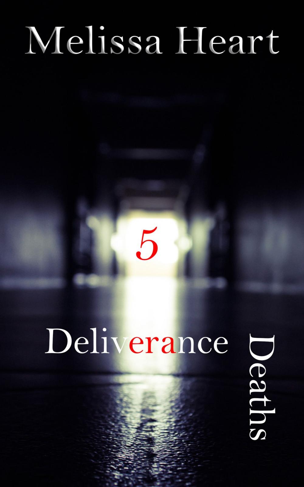 Big bigCover of Deaths Deliverance (Hollow Point - Book 5 Series Finale)
