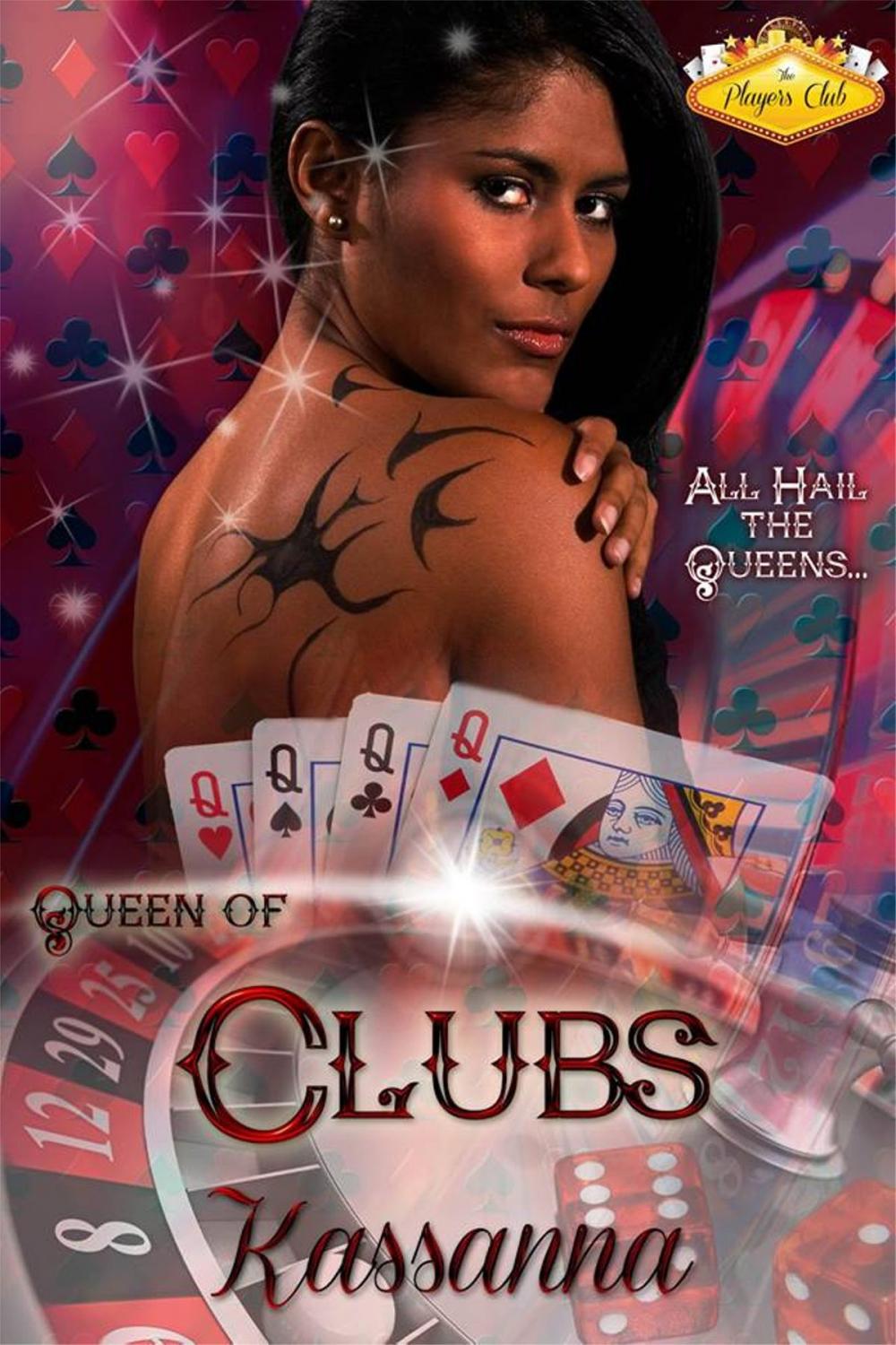Big bigCover of Queen of Clubs