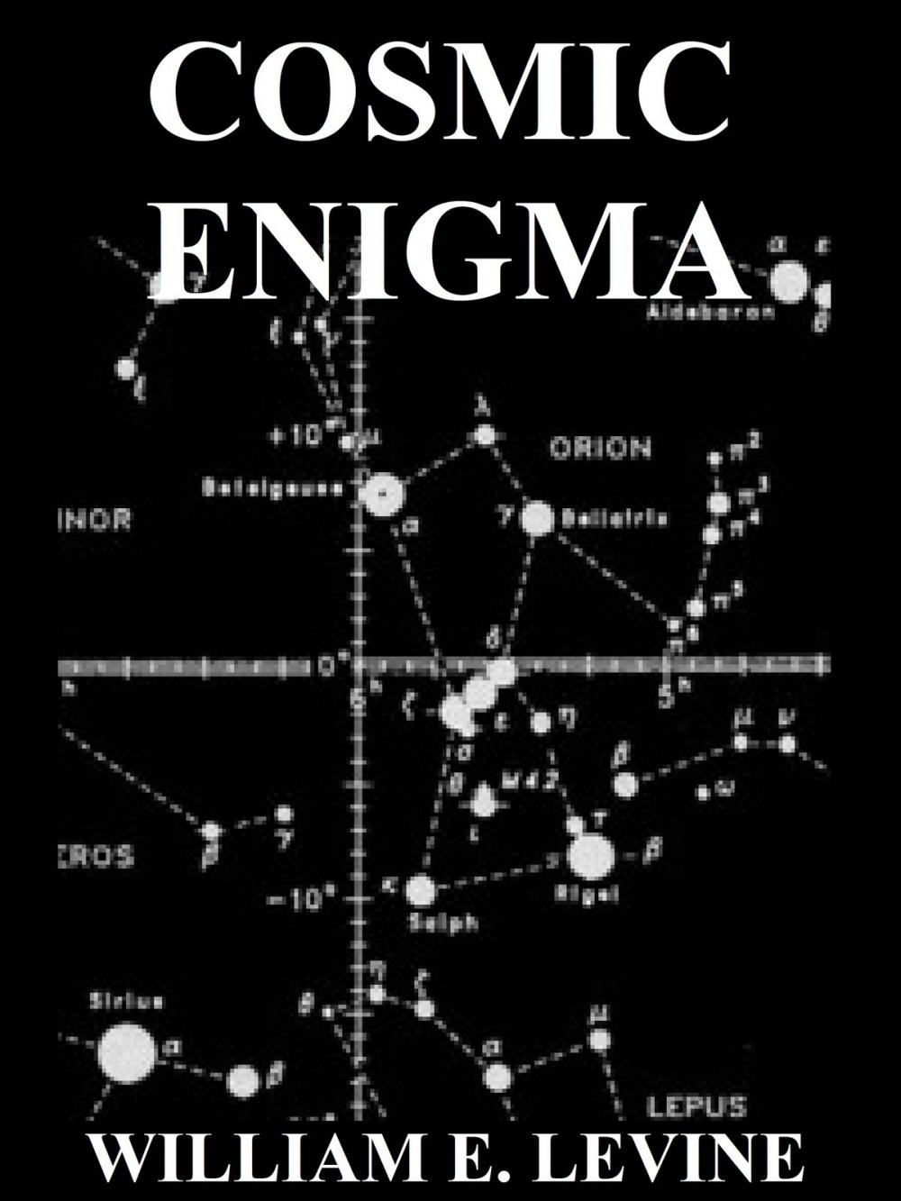 Big bigCover of Cosmic Enigma