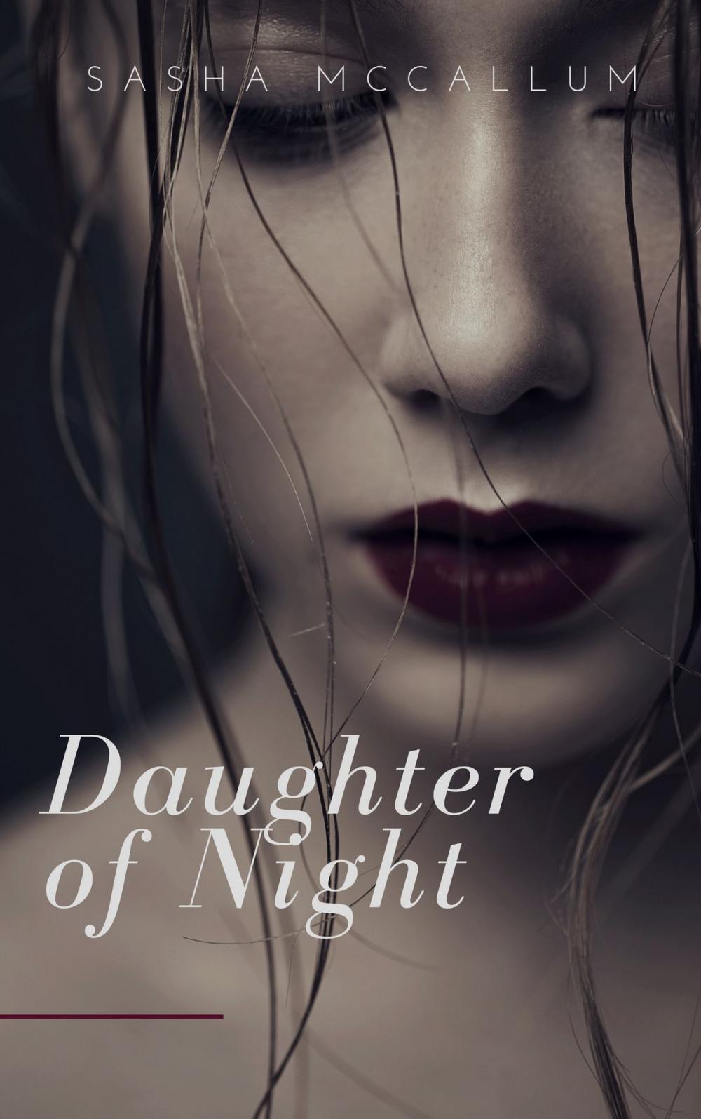 Big bigCover of Daughter of Night