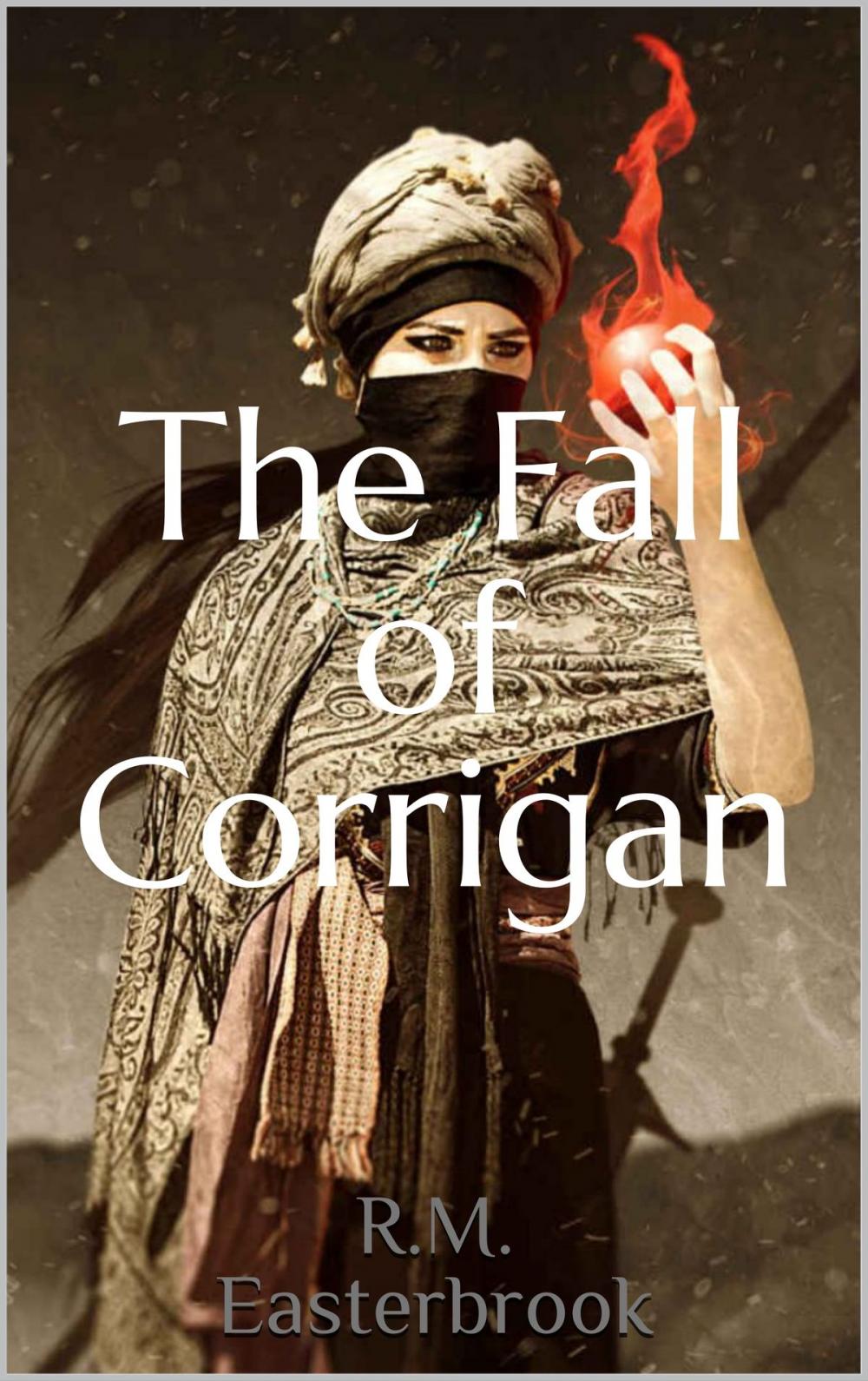 Big bigCover of The Fall of Corrigan