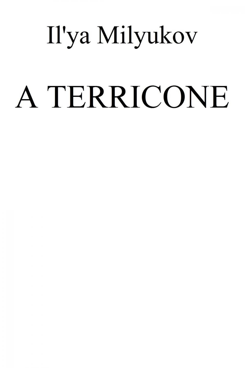 Big bigCover of A Terricone