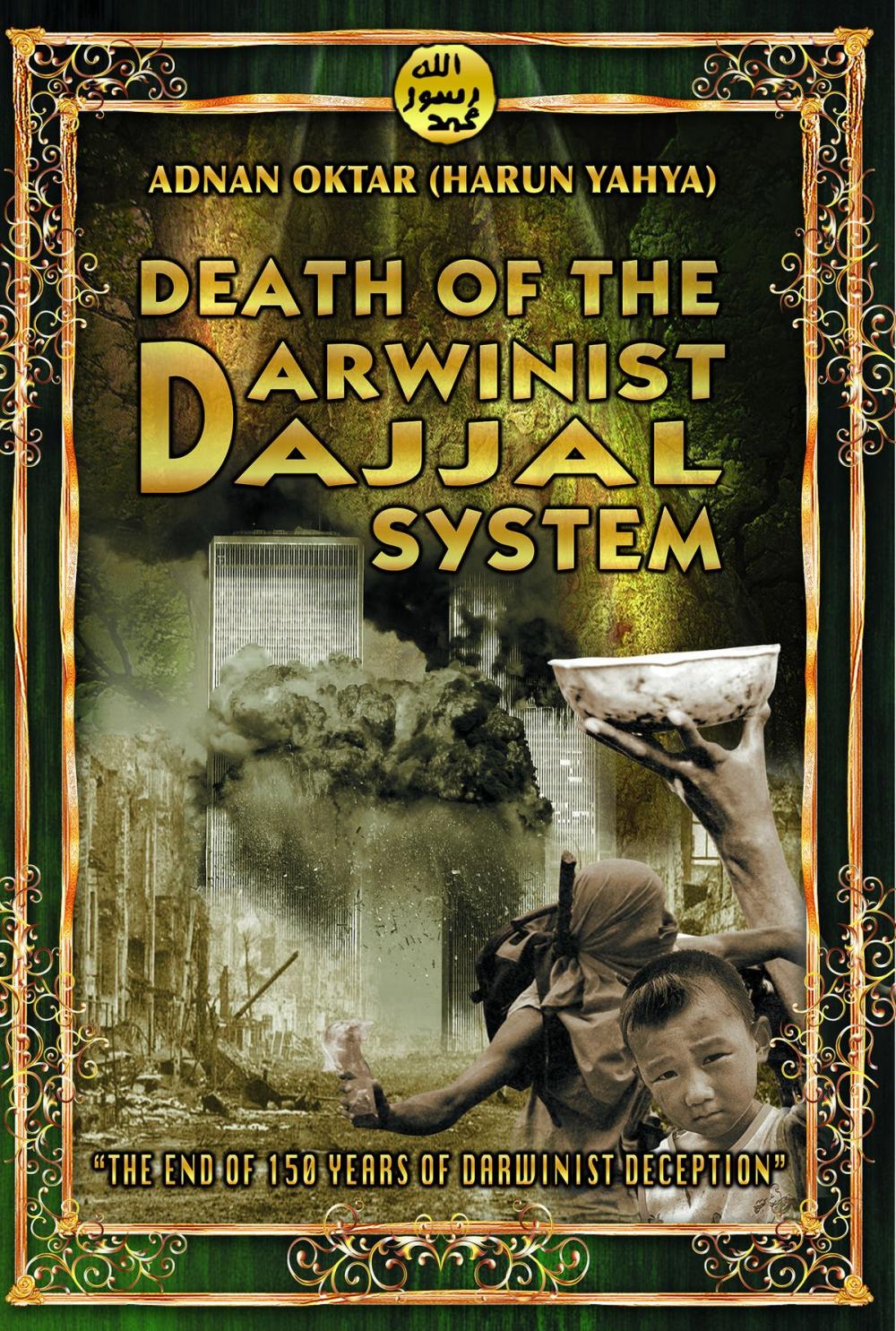 Big bigCover of Death of the Darwinist Dajjal System «The End of 150 Years of Darwinist Deception»