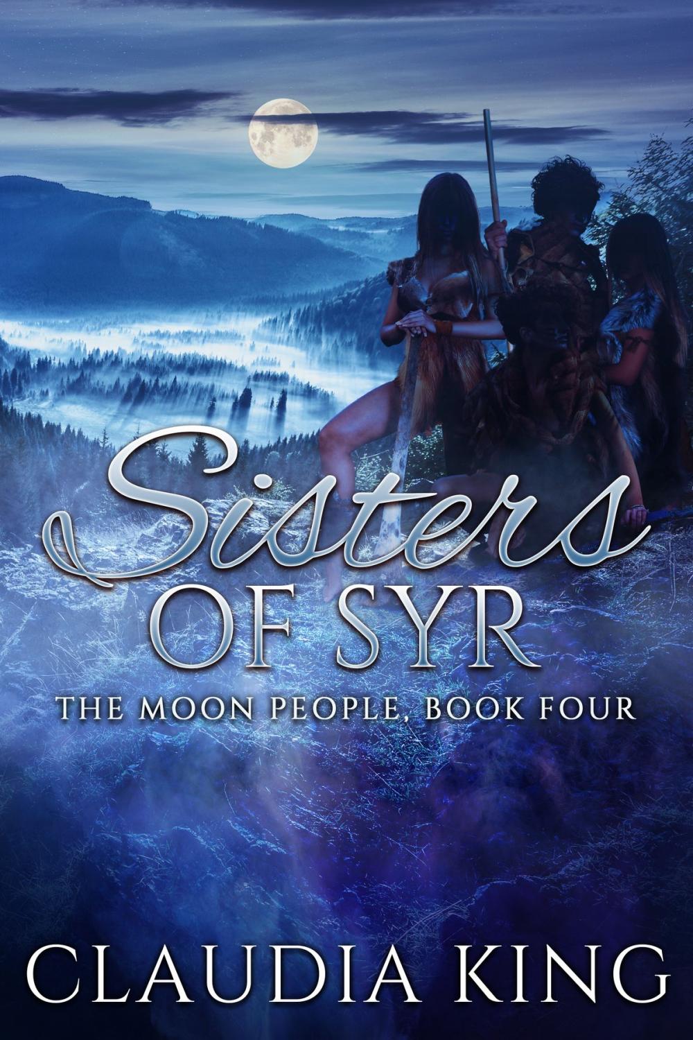 Big bigCover of Sisters of Syr (The Moon People, Book Four)