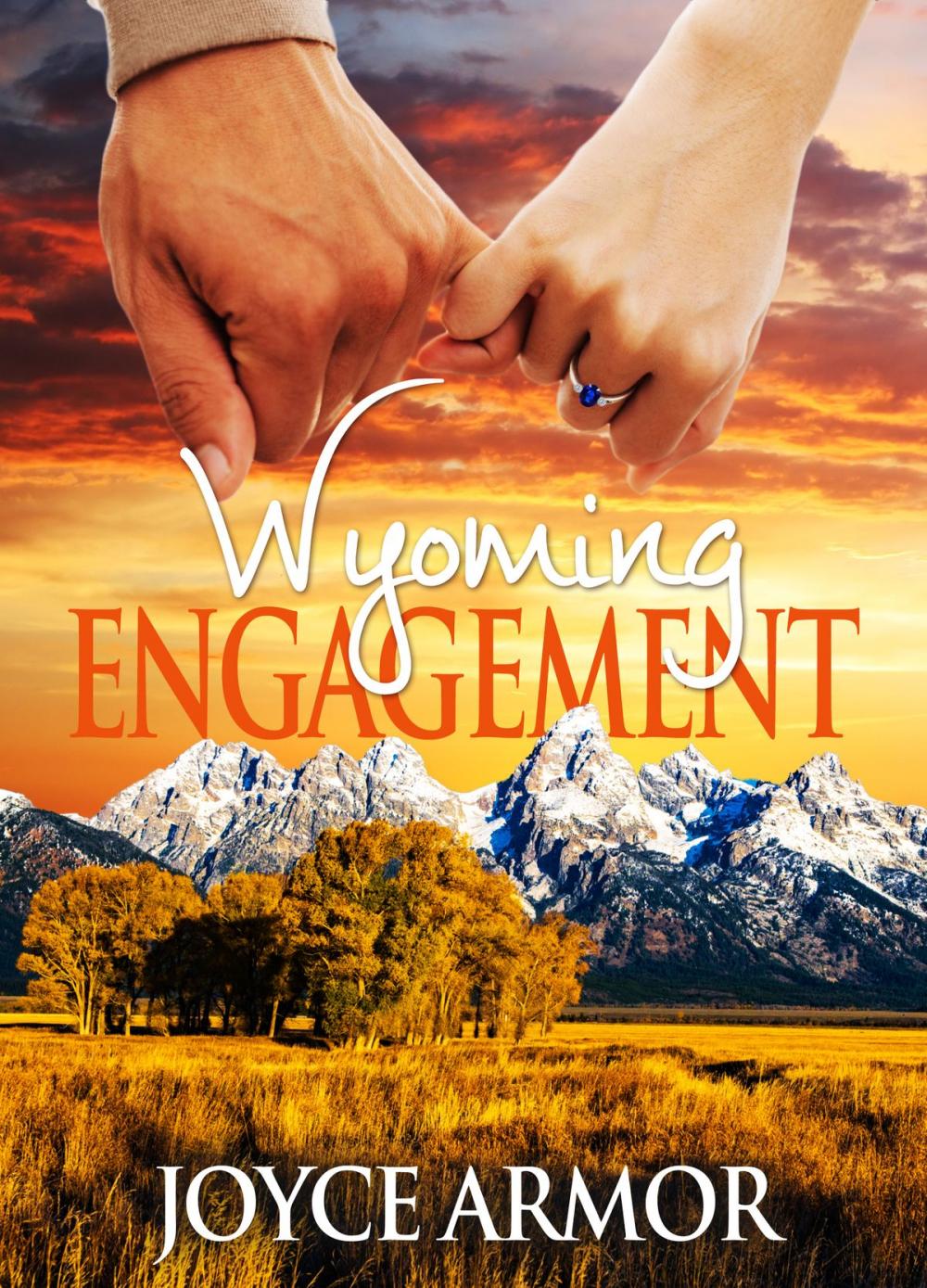 Big bigCover of Wyoming Engagement