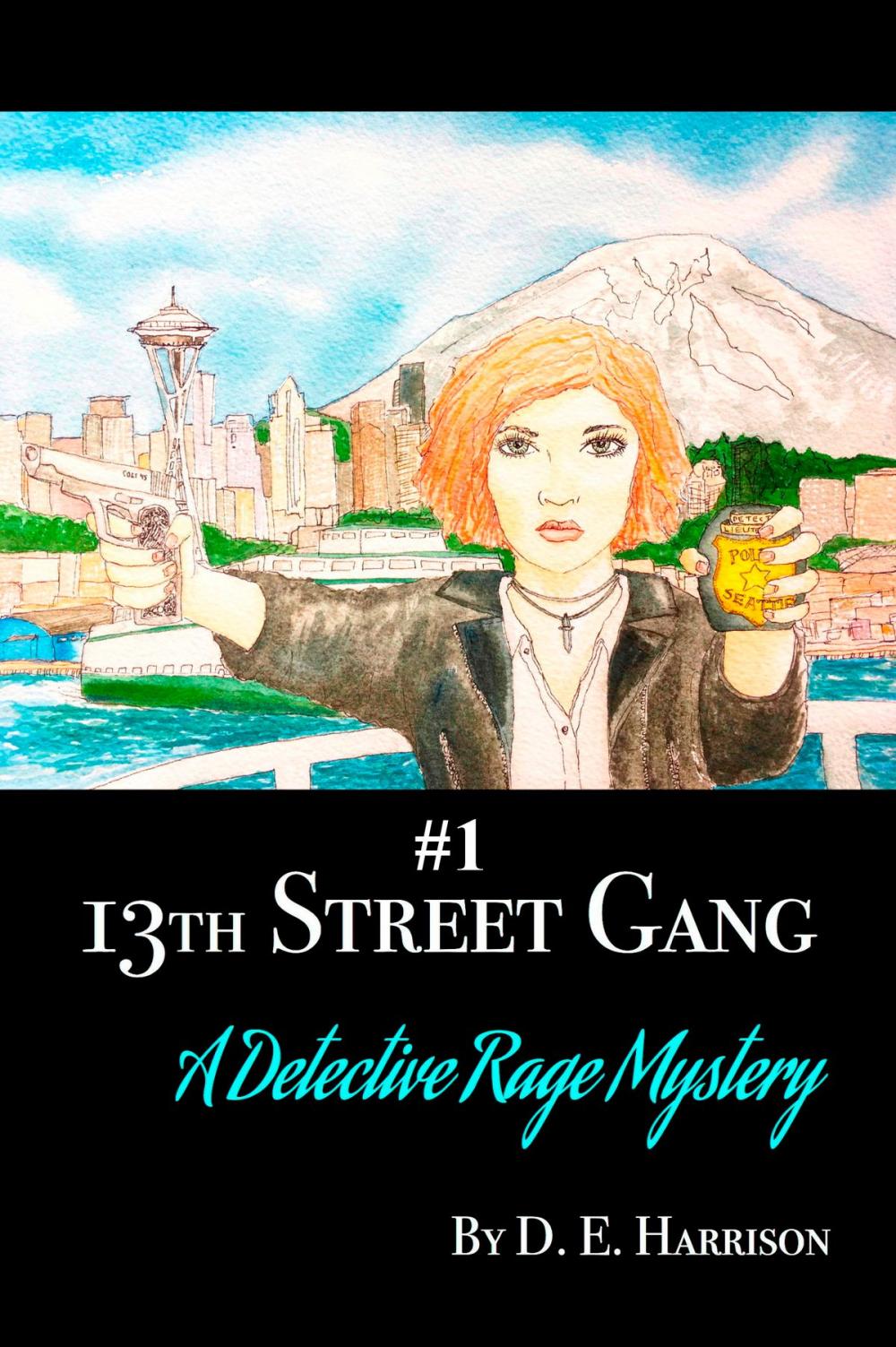 Big bigCover of 13th Street Gang