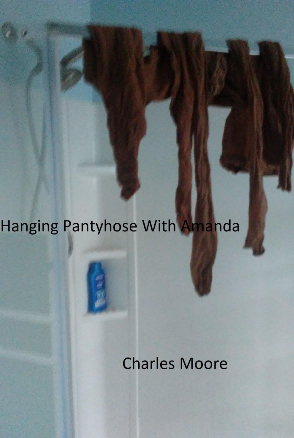Big bigCover of Hanging Pantyhose With Amanda