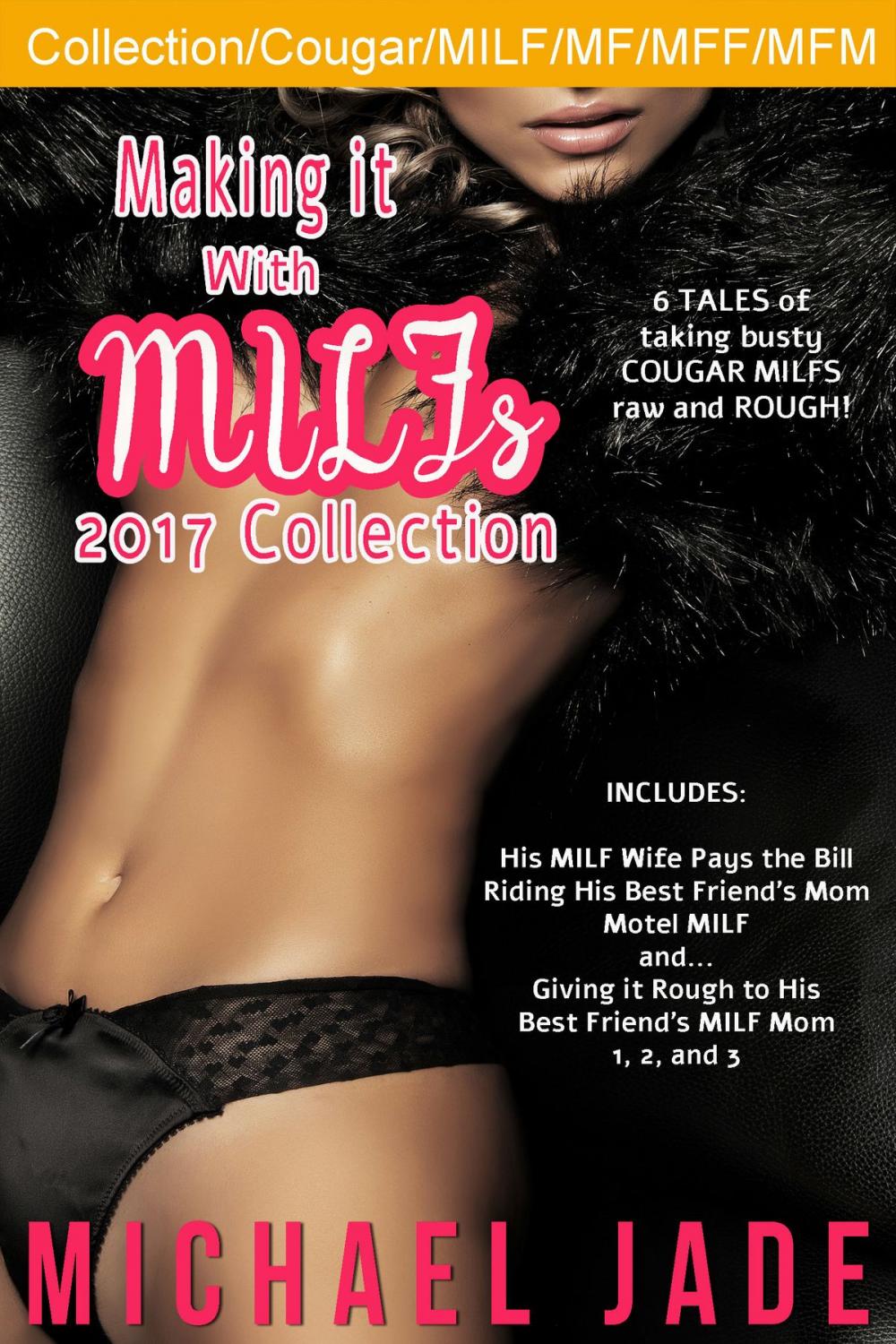 Big bigCover of Making it with MILFs 2017 Collection