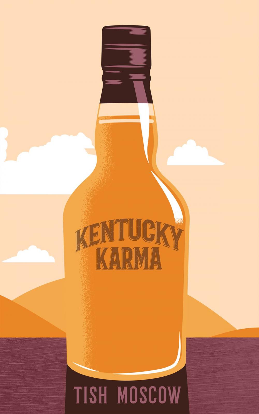 Big bigCover of Kentucky Karma