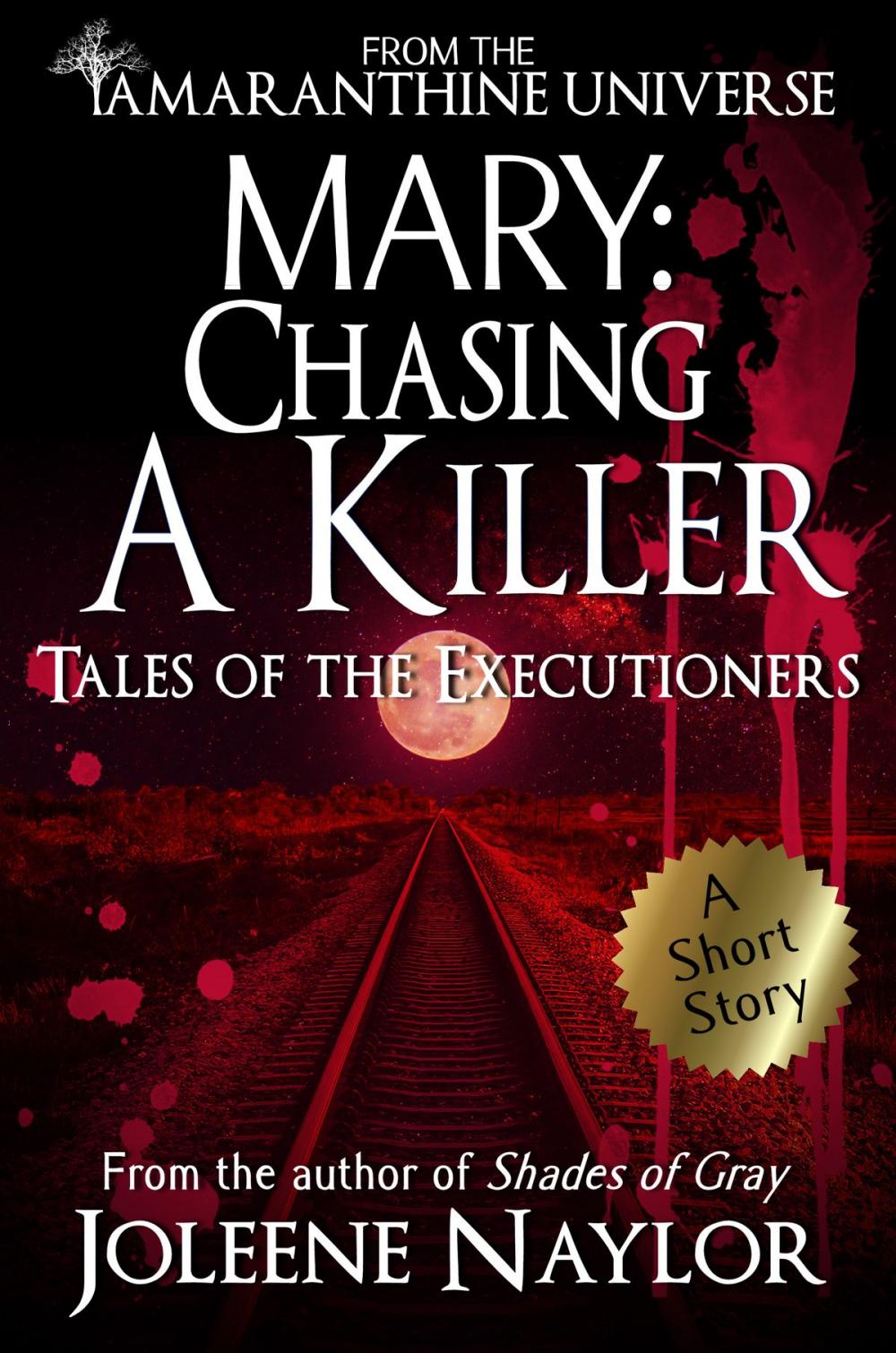 Big bigCover of Mary: Chasing a Killer (Tales of the Executioners)