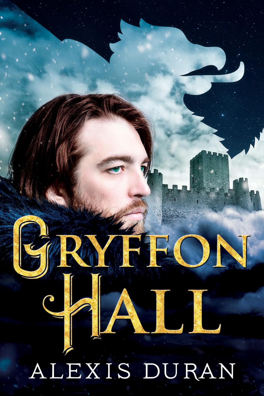 Big bigCover of Gryffon Hall