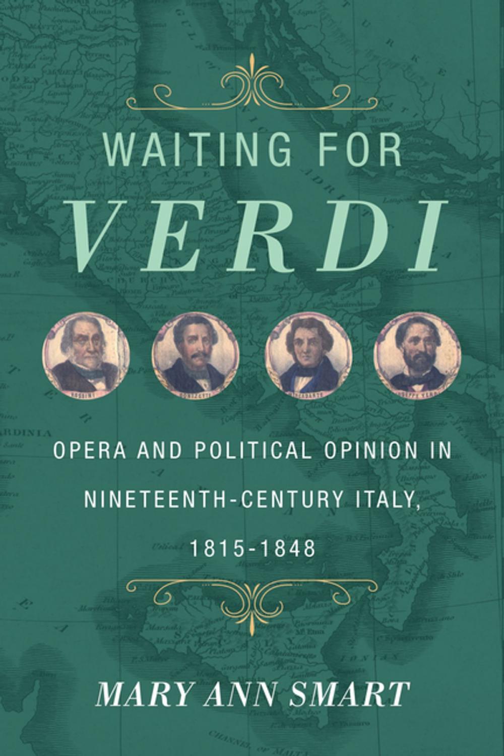Big bigCover of Waiting for Verdi