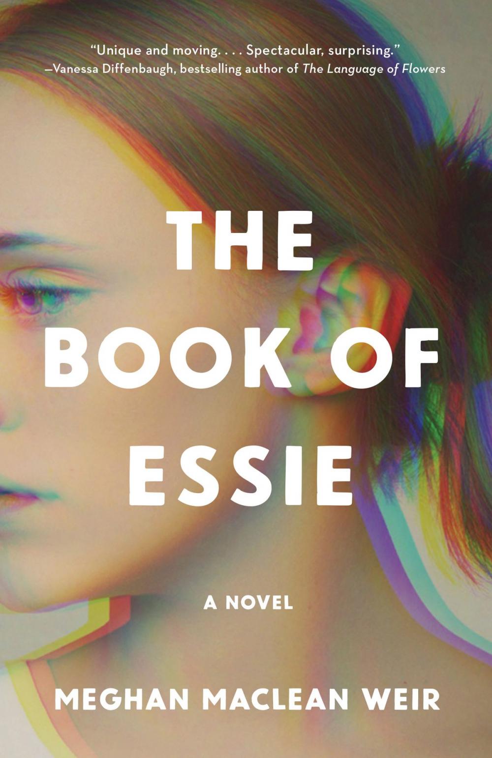 Big bigCover of The Book of Essie
