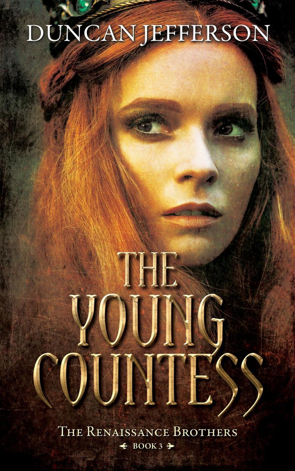 Big bigCover of The Young Countess