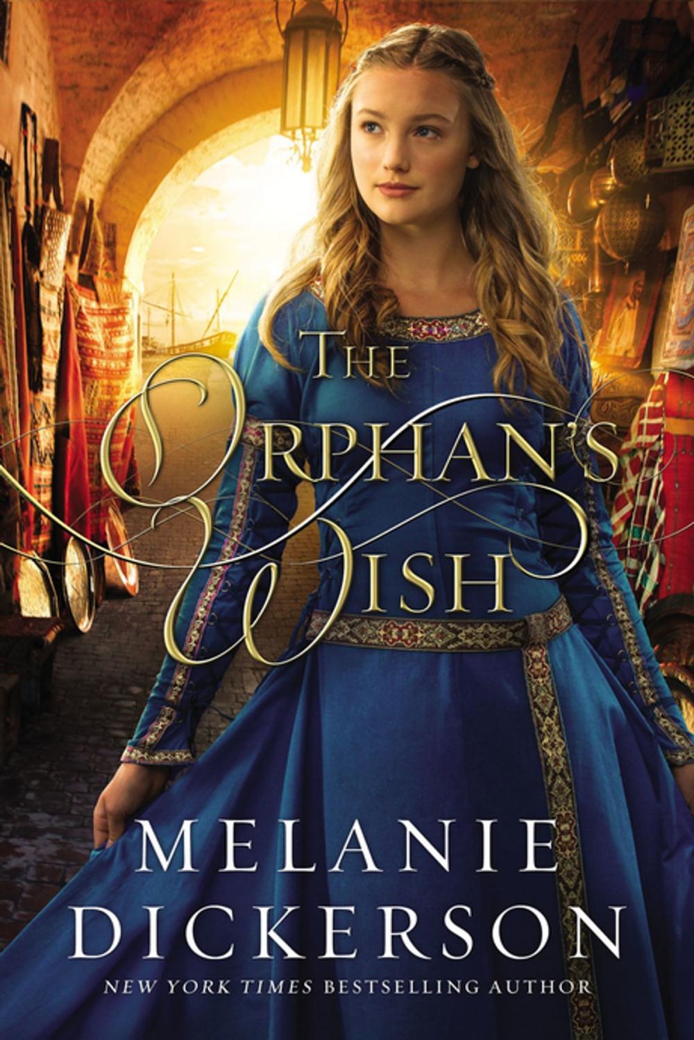 Big bigCover of The Orphan's Wish