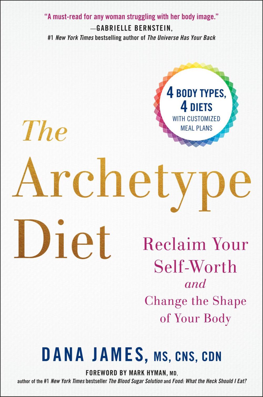 Big bigCover of The Archetype Diet