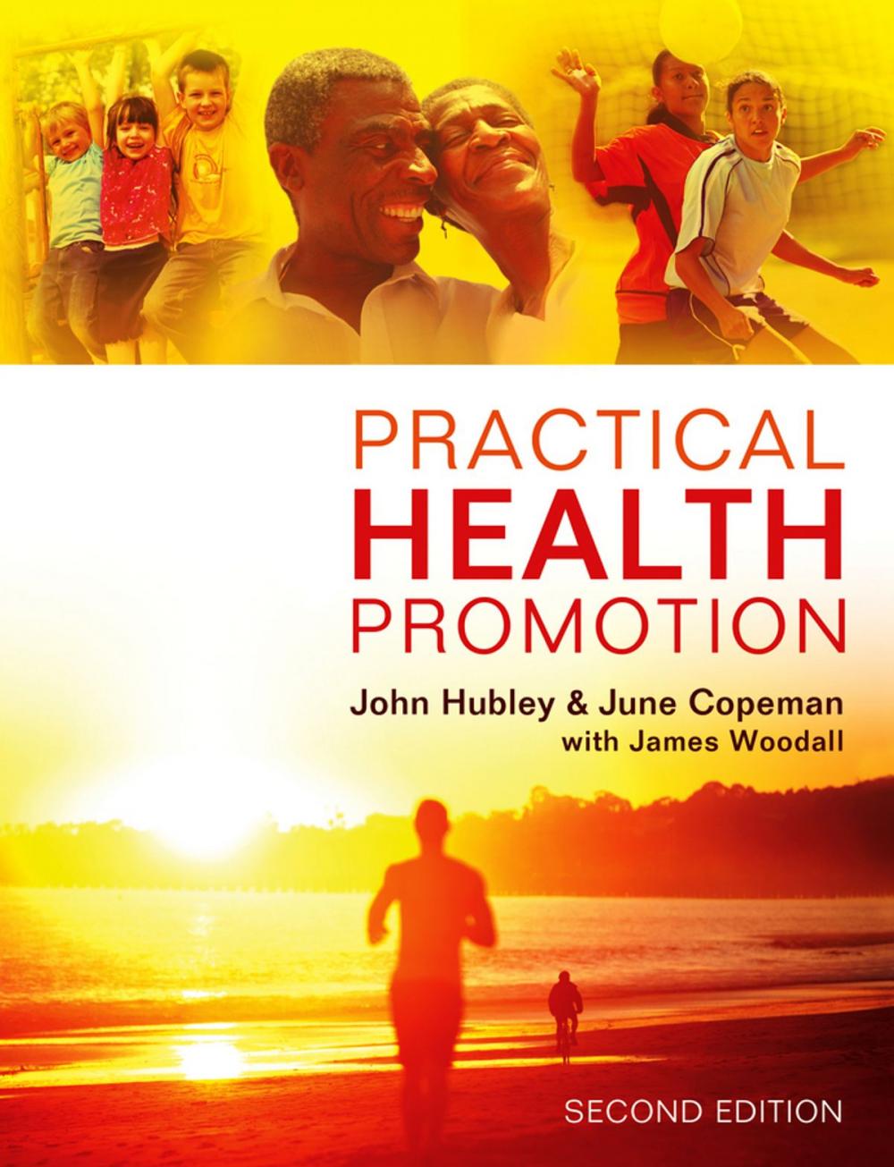 Big bigCover of Practical Health Promotion