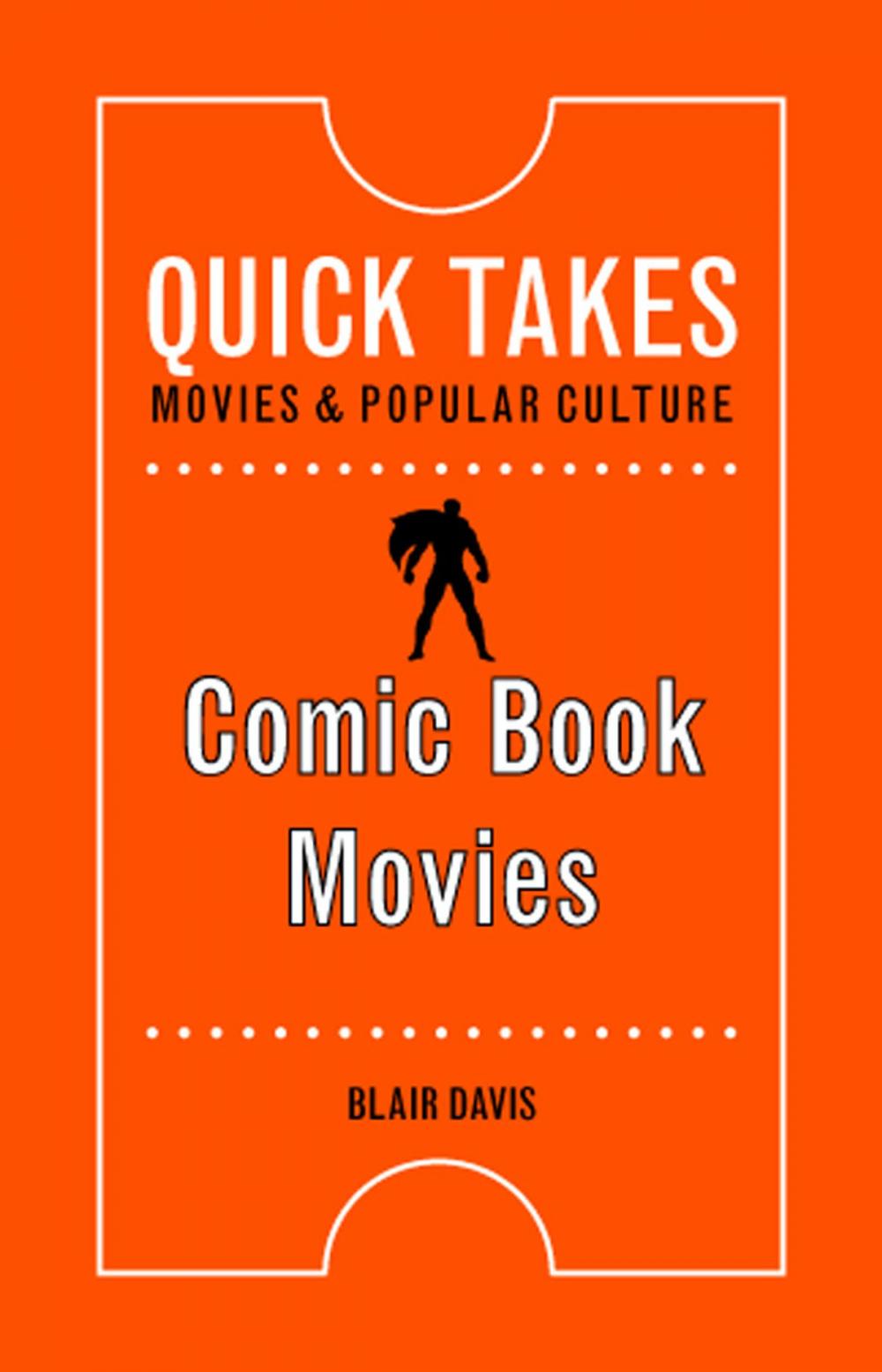 Big bigCover of Comic Book Movies
