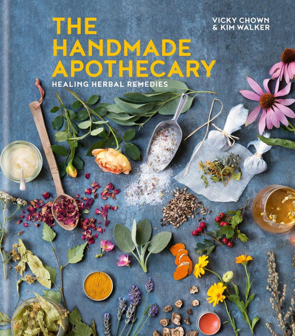 Big bigCover of The Handmade Apothecary