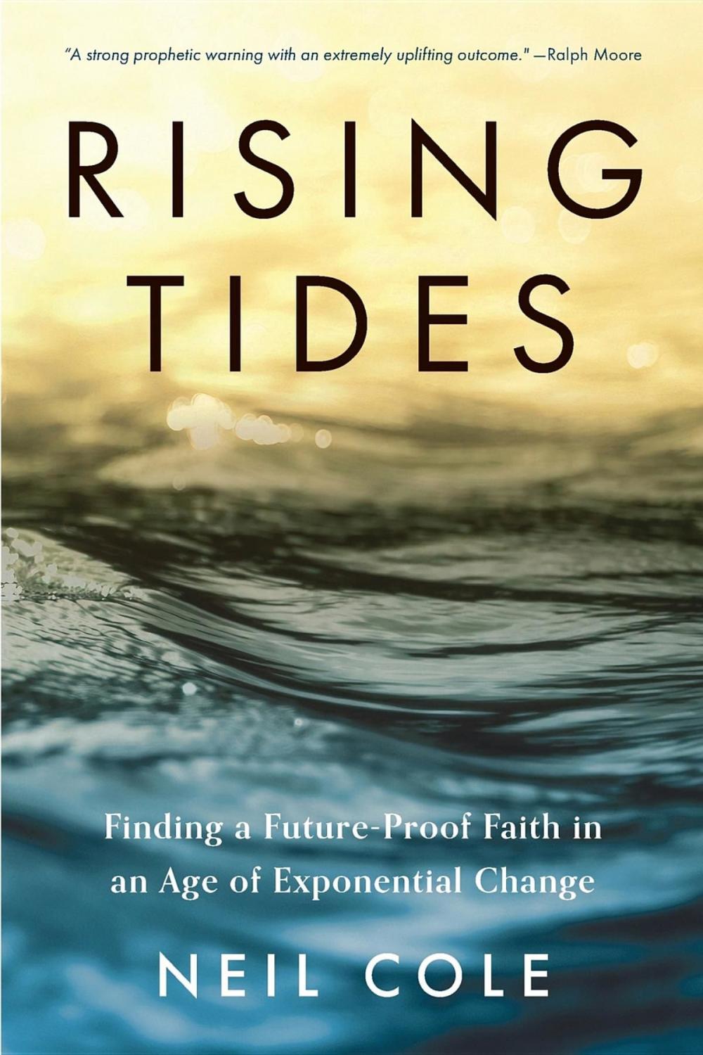 Big bigCover of Rising Tides
