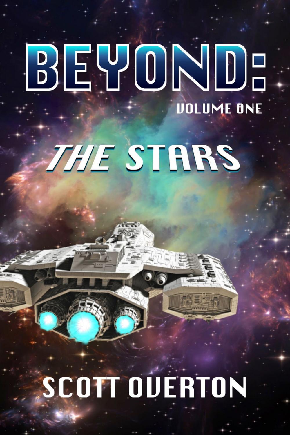 Big bigCover of BEYOND: The Stars
