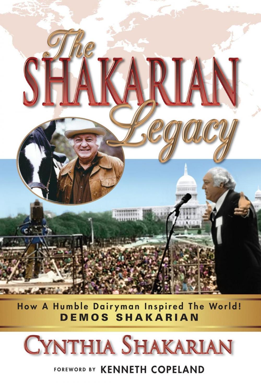 Big bigCover of The Shakarian Legacy