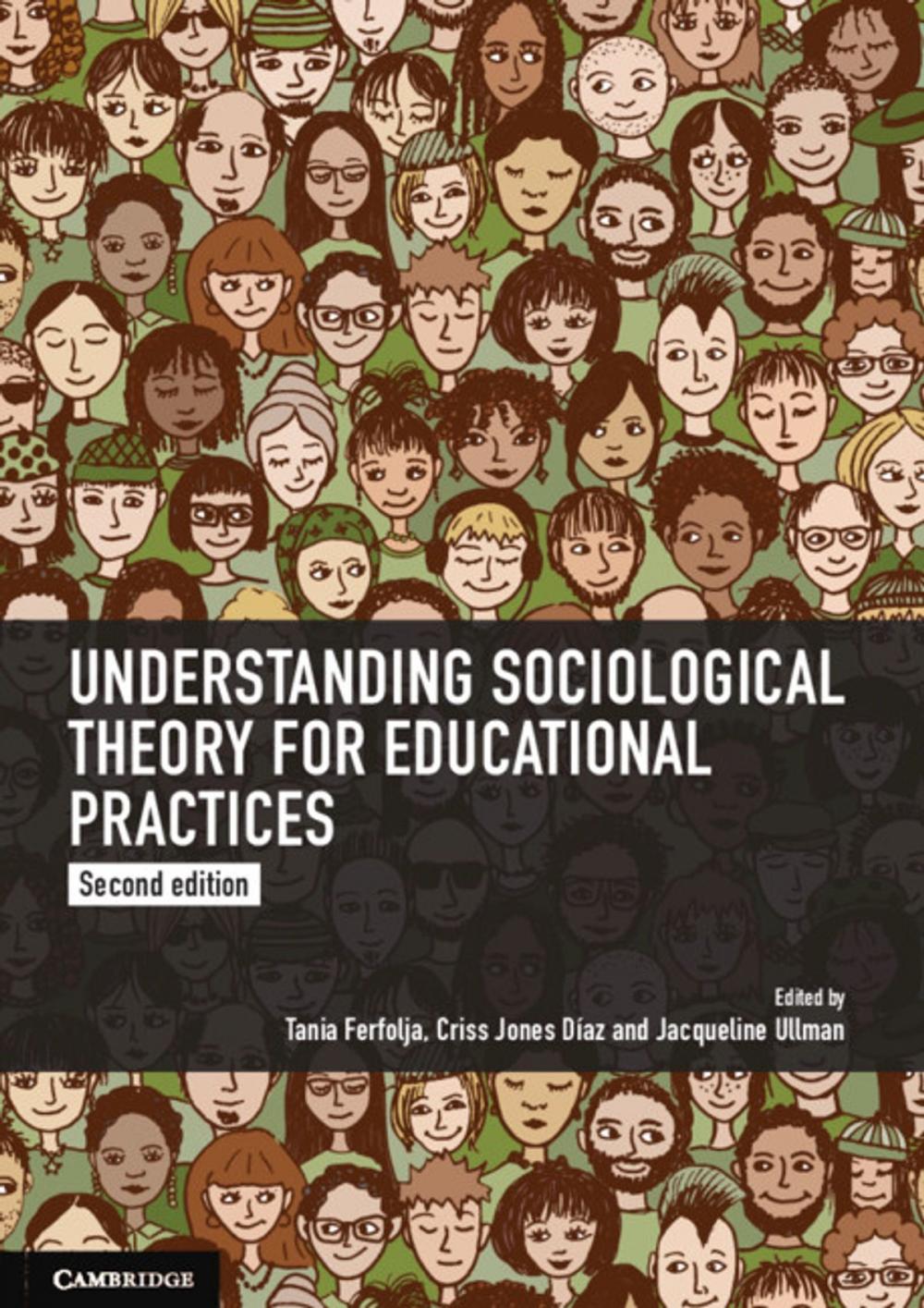 Big bigCover of Understanding Sociological Theory for Educational Practices