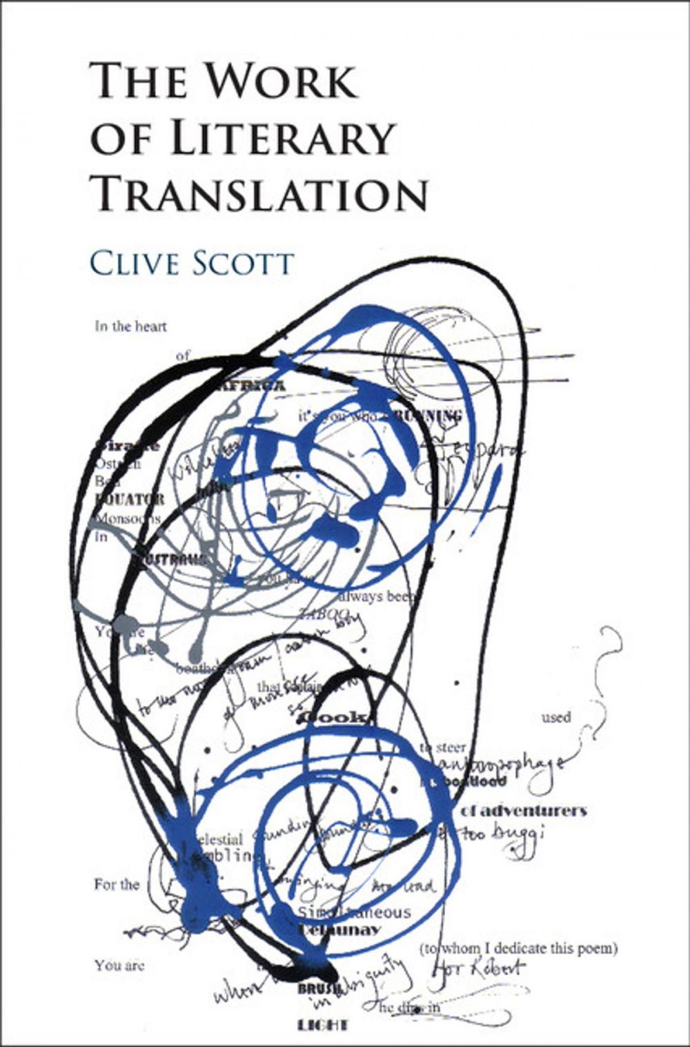 Big bigCover of The Work of Literary Translation