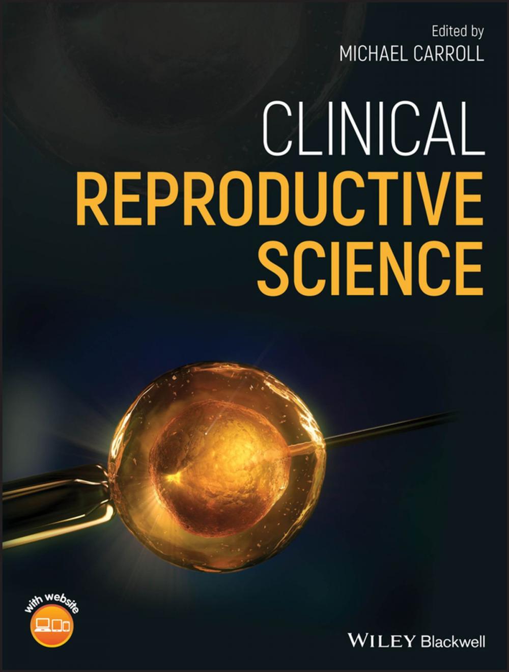 Big bigCover of Clinical Reproductive Science