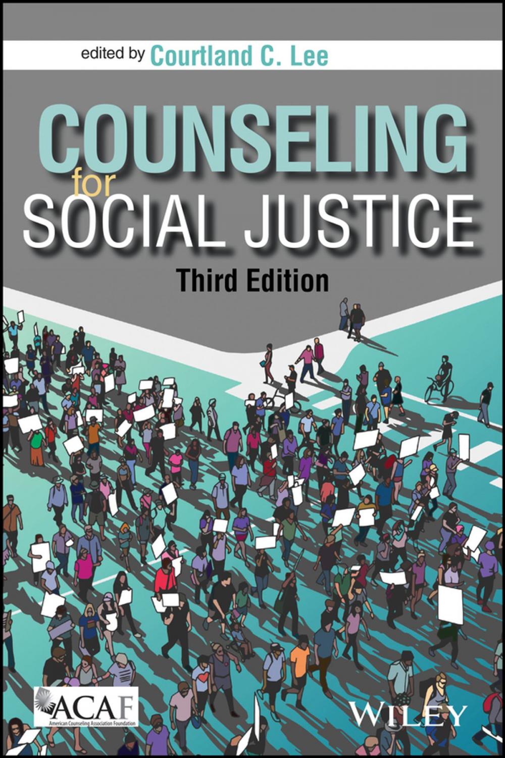 Big bigCover of Counseling for Social Justice