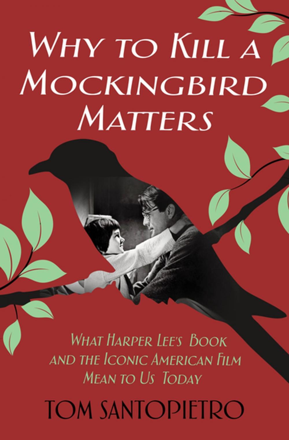 Big bigCover of Why To Kill a Mockingbird Matters