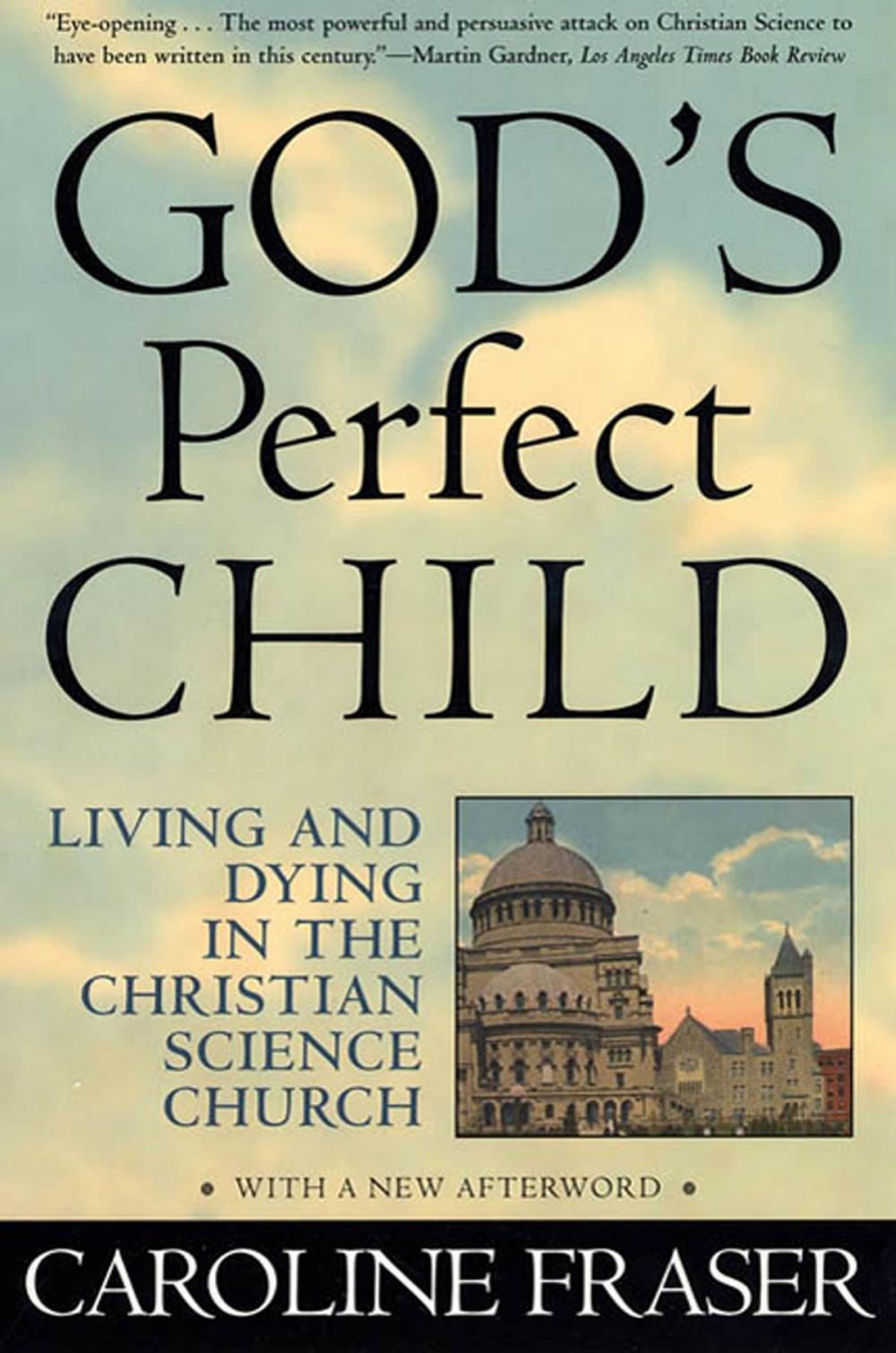 Big bigCover of God's Perfect Child