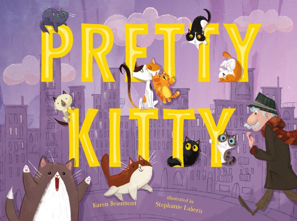 Big bigCover of Pretty Kitty